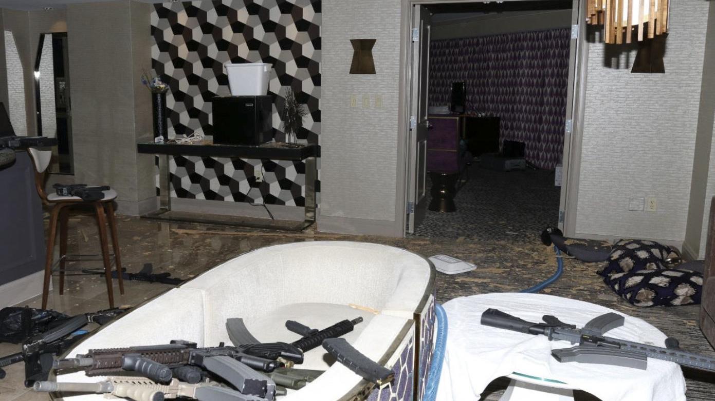 June hearing set for Arizona man who provided ammo to Vegas shooter